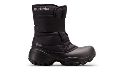competitive Big Kids' Rope Tow™ Kruser 2 Boot - Black, Columbia Grey cheap reasonable