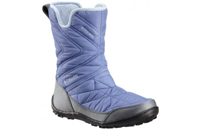 reasonable Big Kids’ Minx™ Slip III Boot - Eve, Faded Sky cheap competitive