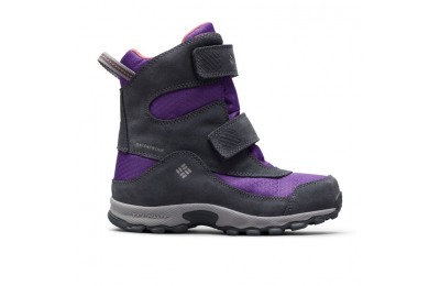 competitive Big Kids' Parkers Peak™ Boot - Wide - Emperor, Wild Salmon reasonable cheap