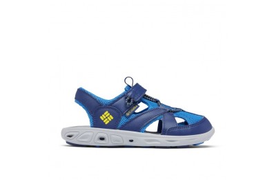 reasonable Big Kids' Techsun™ Wave Sandal - Cousteau, Deep Yellow cheap competitive