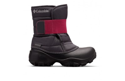 cheap Big Kids' Rope Tow™ Kruser 2 Boot - Dark Grey, Pink Ice competitive reasonable