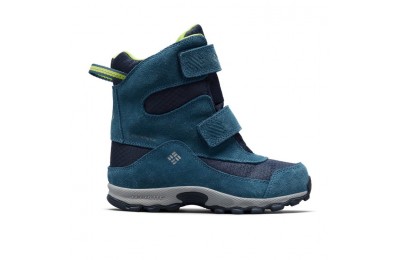 reasonable Big Kids' Parkers Peak™ Boot - Wide - Collegiate Navy, Fission cheap competitive