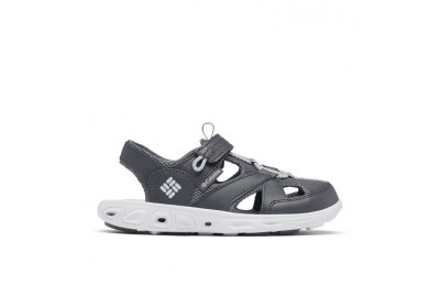cheap Big Kids' Techsun™ Wave Sandal - Shark, Grey Ice competitive reasonable