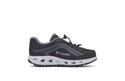 competitive Big Kids’ Drainmaker™ IV Shoe - Black, Steam reasonable cheap