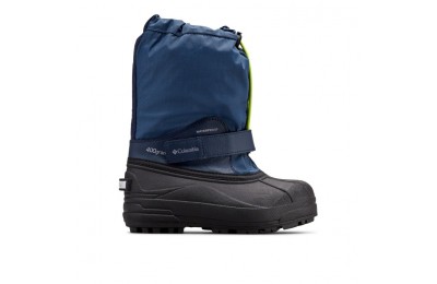 reasonable Big Kids’ Powderbug™ Forty Boot - Whale, Fission cheap competitive