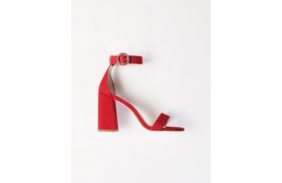 reasonable Crocodile-effect calfskin loafers - Red cheap competitive